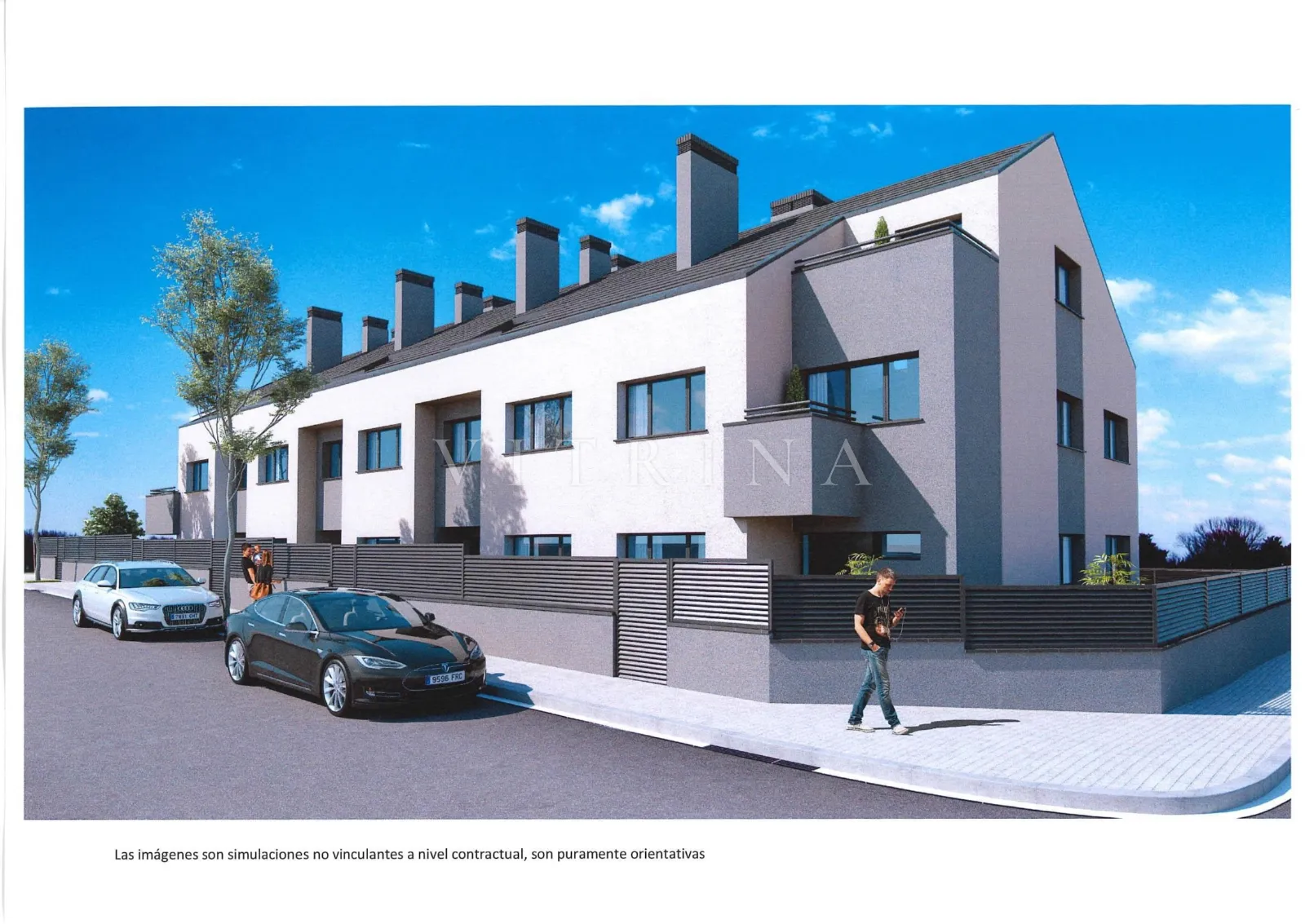 Residencial el Plantío