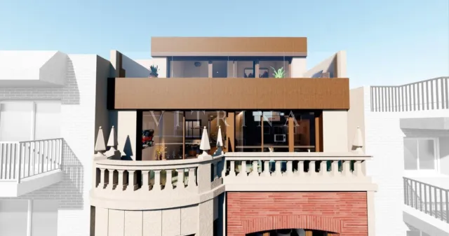 Edificio Iroko