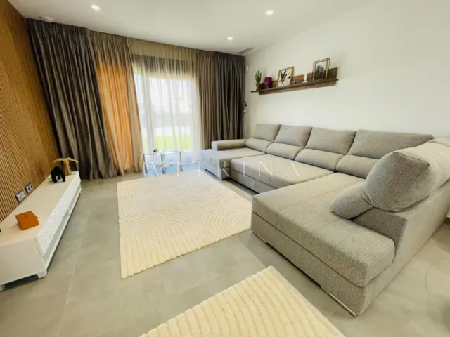 Twins villas