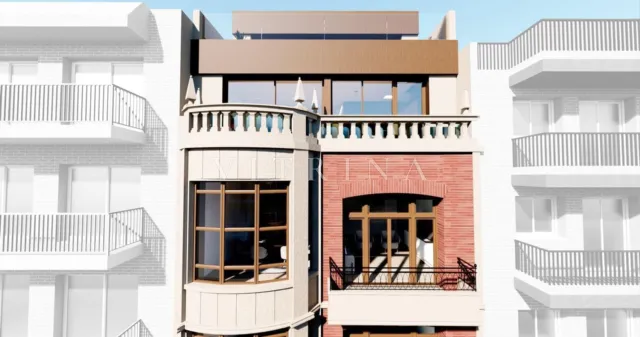 Edificio Iroko
