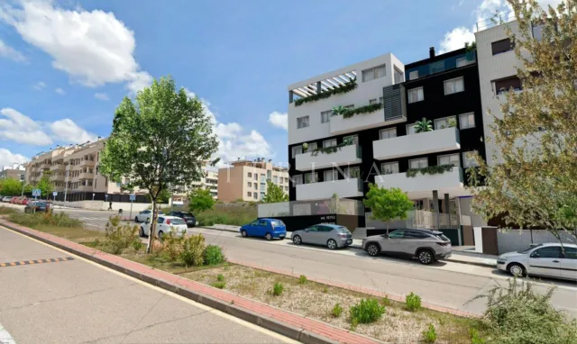 Edificio Córcega