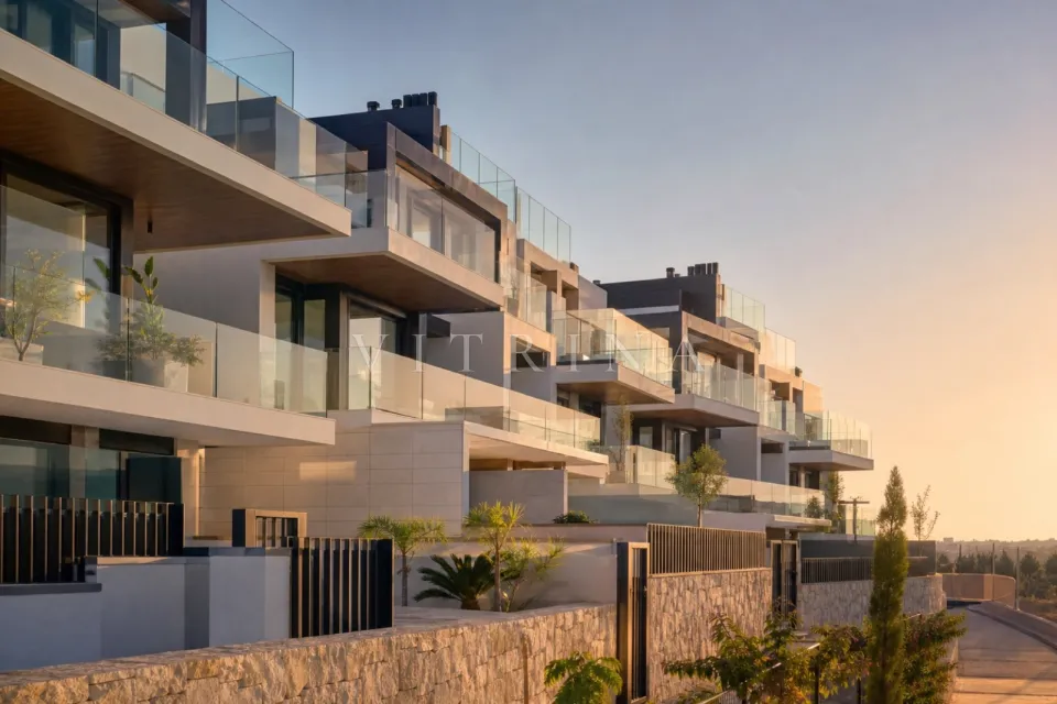 Pinos del Mar · Таунхаус з 4 спальнями