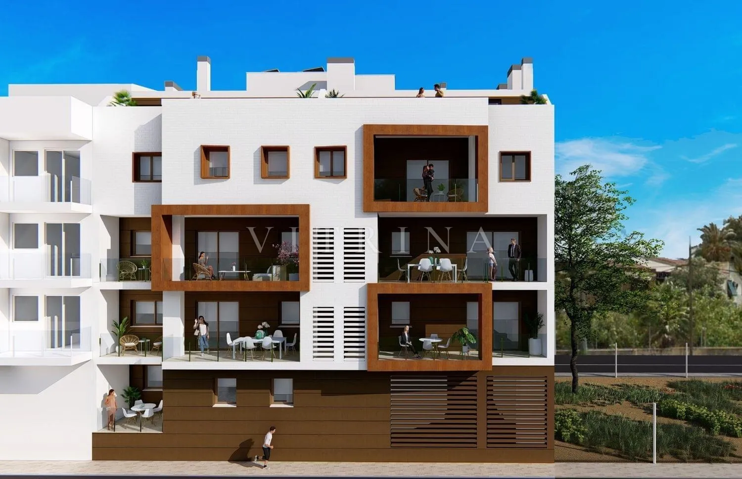 Edificio Horizonte