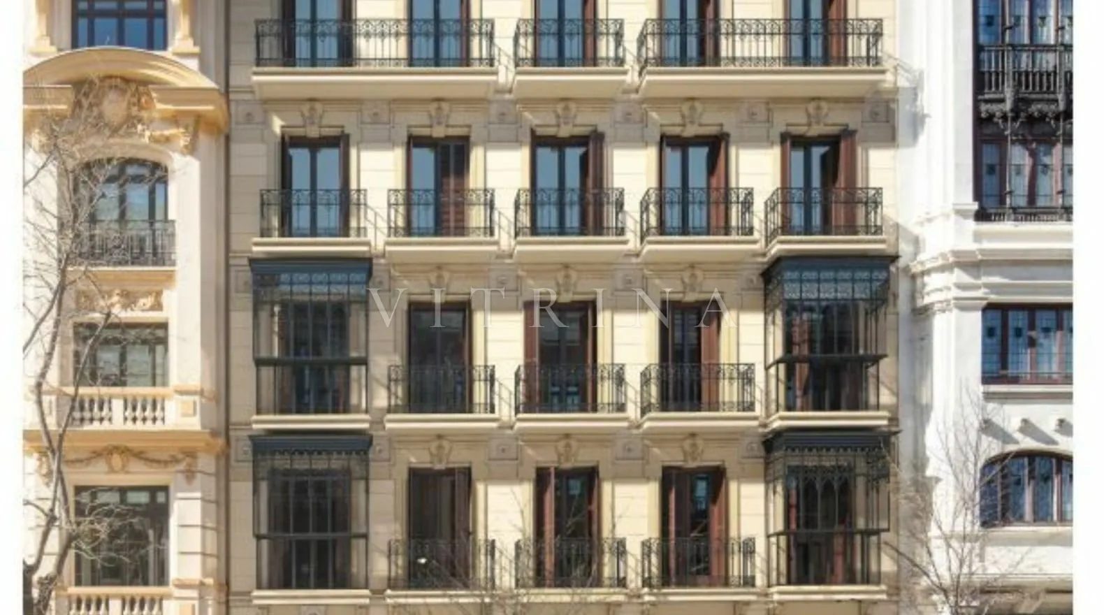 Almagro Residences, Santa Engracia 3