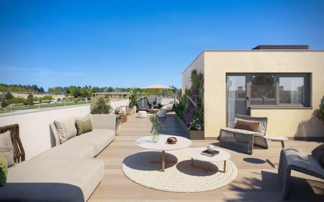 Residencial INBISA Zizur II