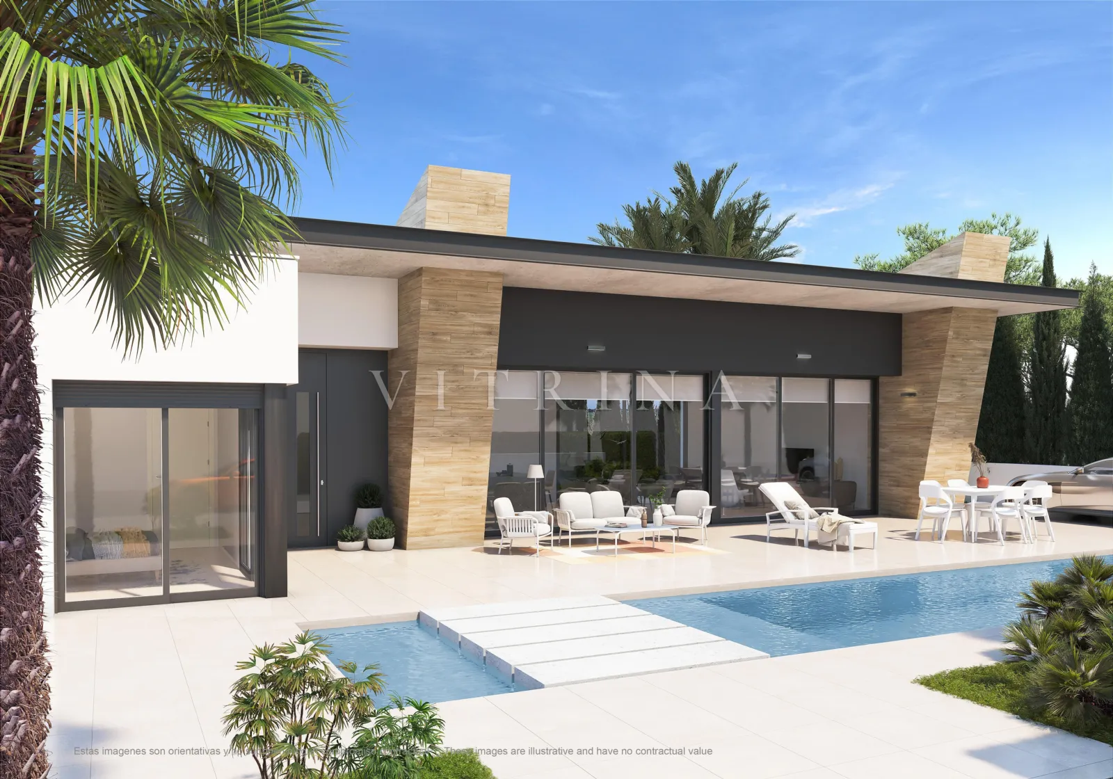 Villas Maestras