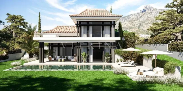 Four Villas
