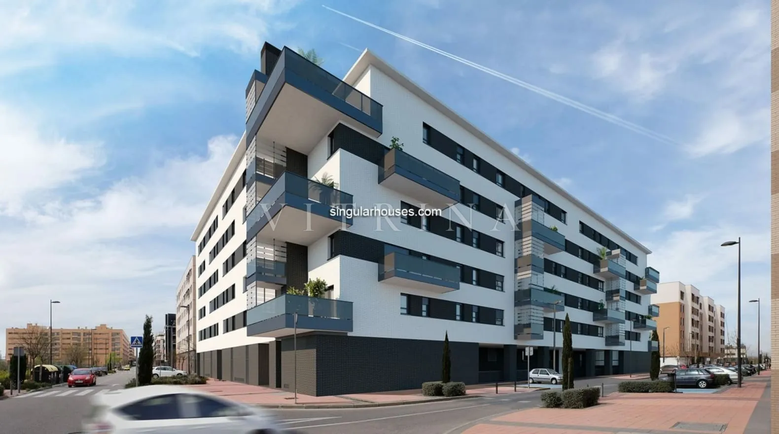 Residencial Estelas