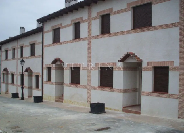 Casas De Pueblo