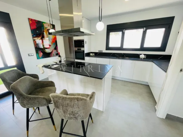 Twins villas