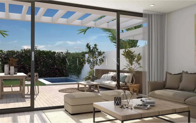 Residencial Los Álamos Fase I