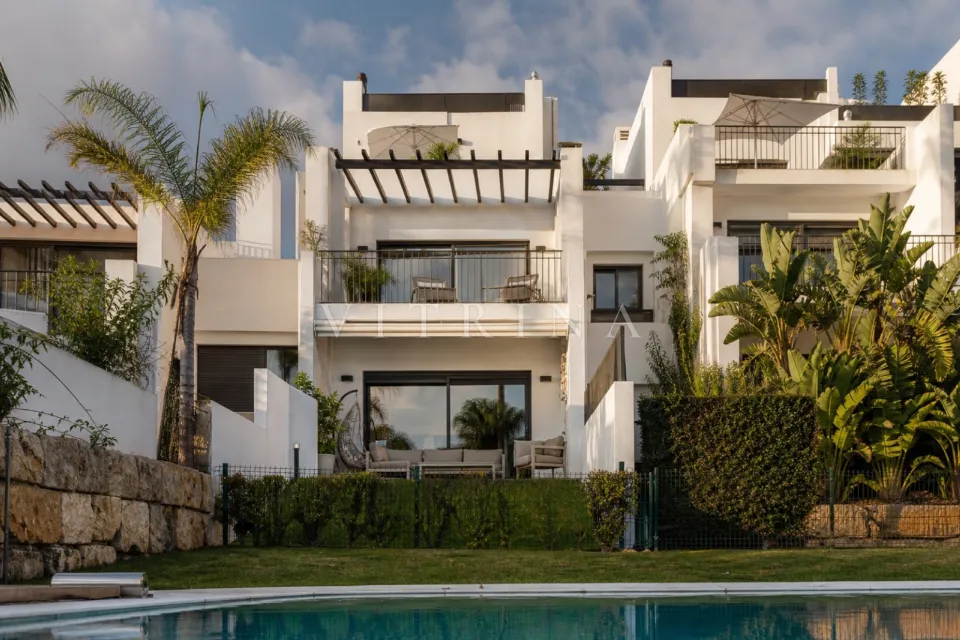 Tussenwoning Pinar