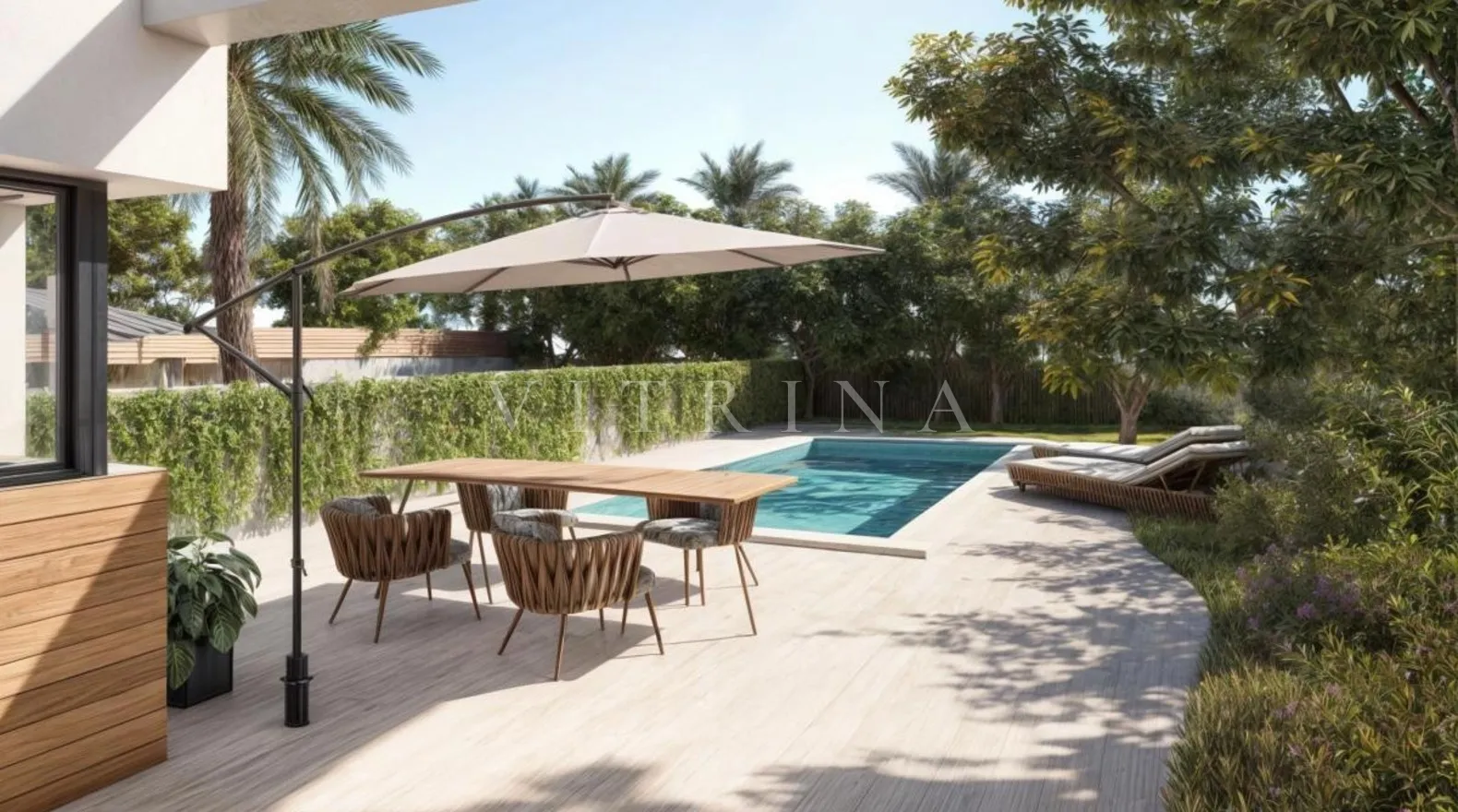 Mirador Villas del Mediterraneo F2